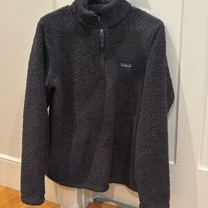 Patagonia | Los Gatos 1/4-Zip Fuzzy pullover
